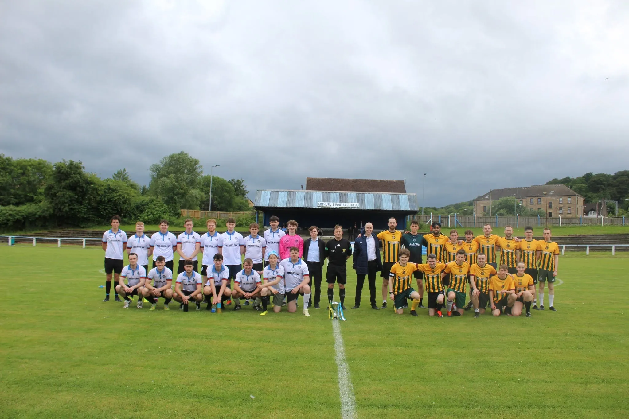 Y'morzin Cup Final 2026 (in memory of Jonathan Morrin)