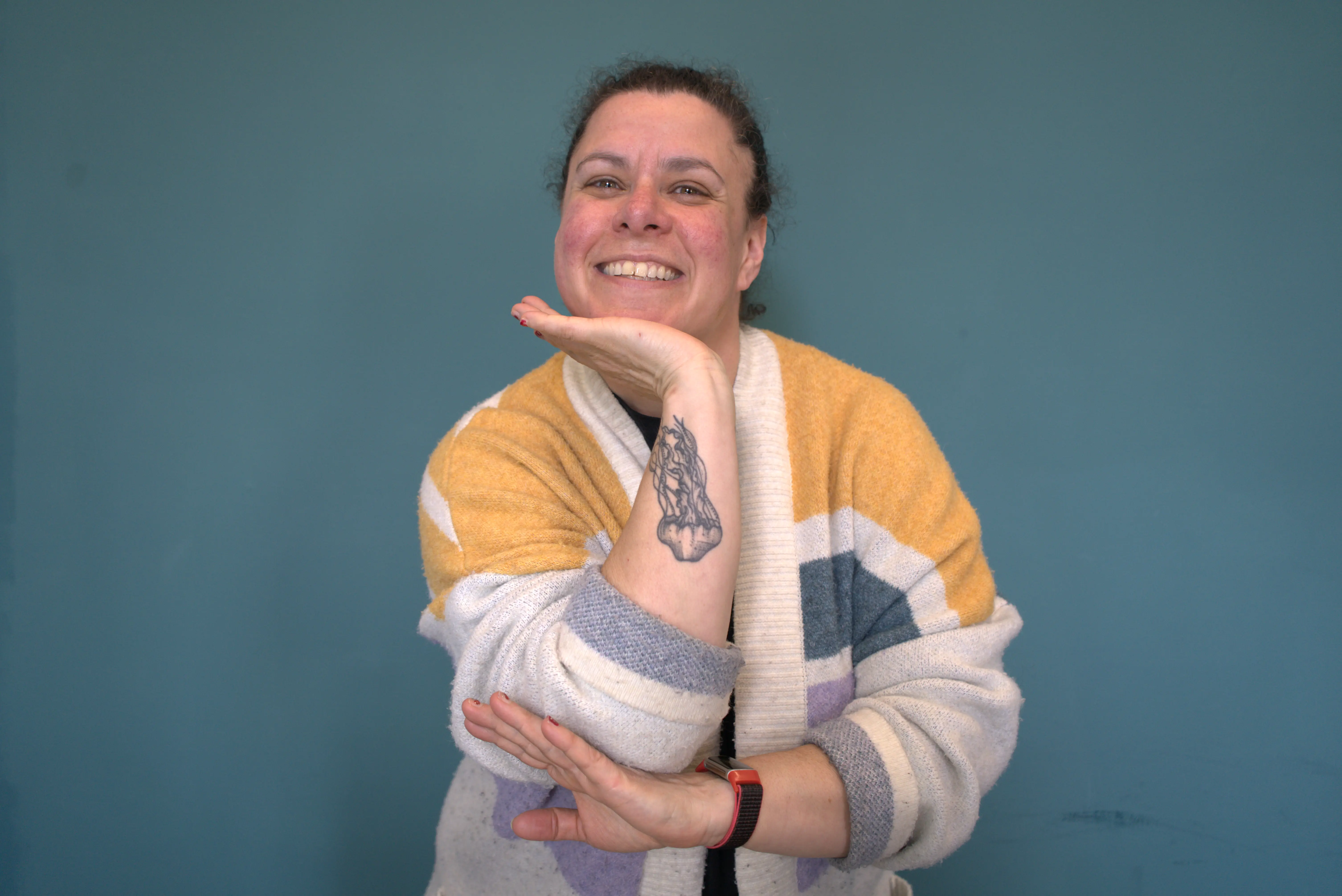Clare - Education Coordinator