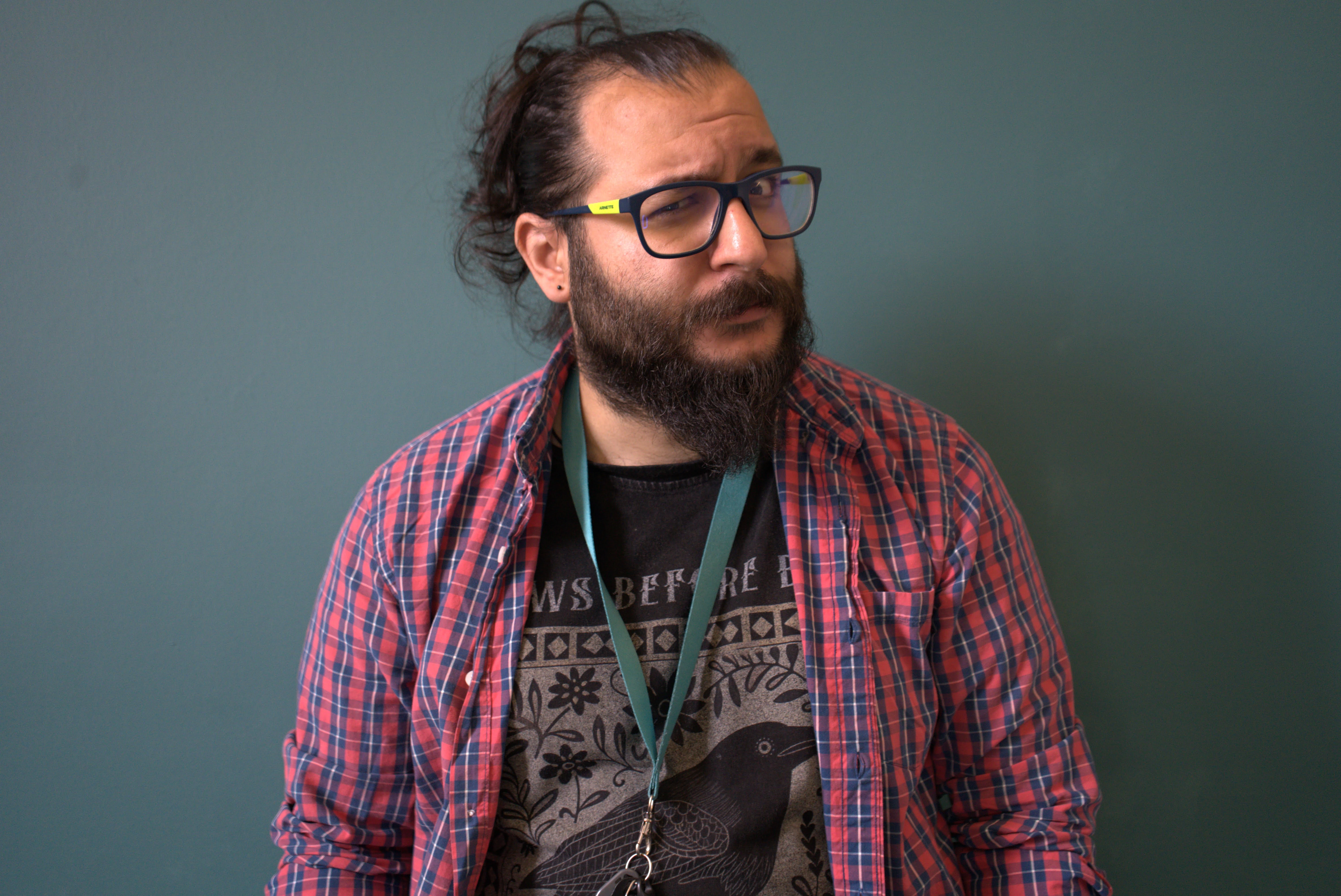 Farouq - Project Coordinator