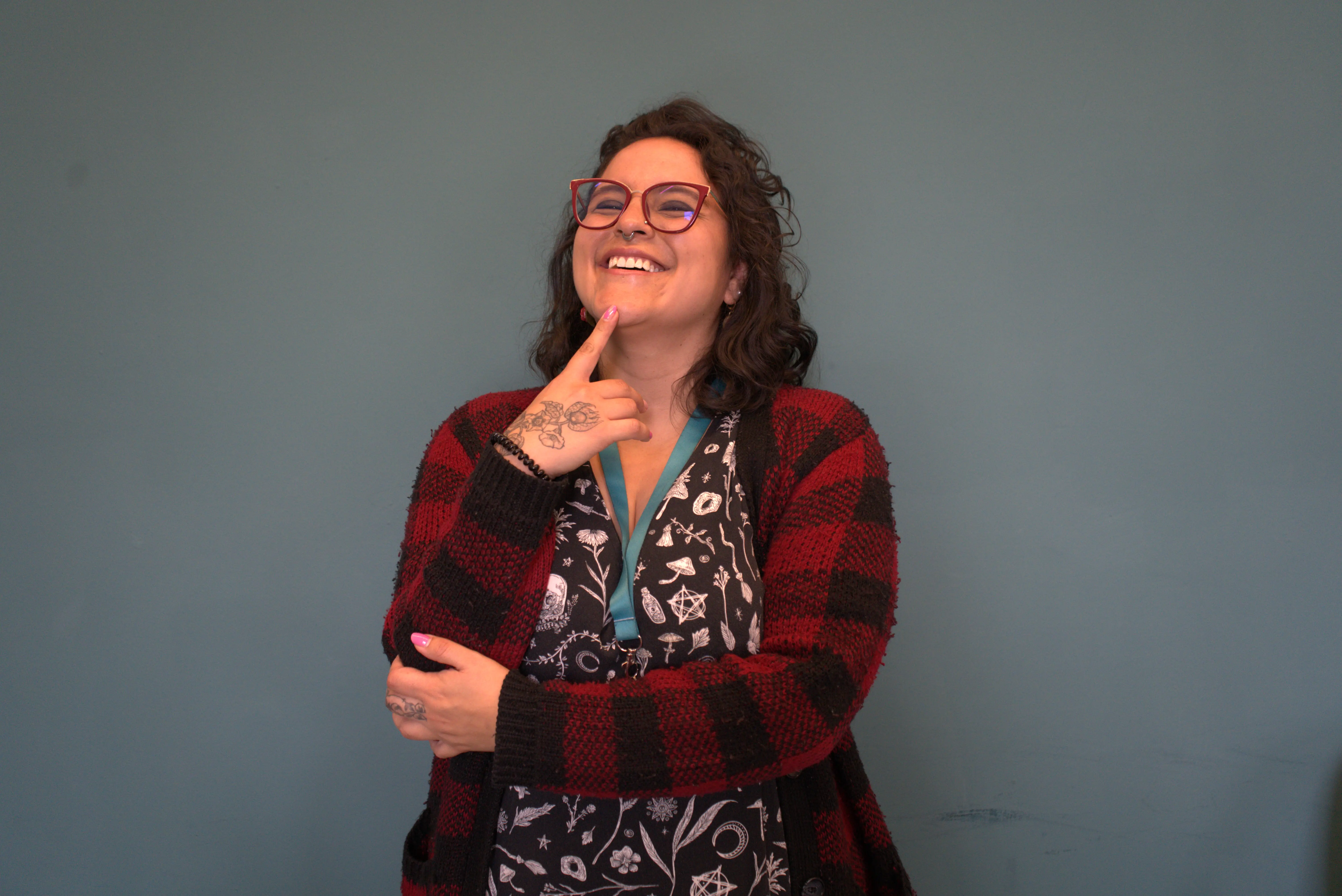 Juanita - Project Administrator