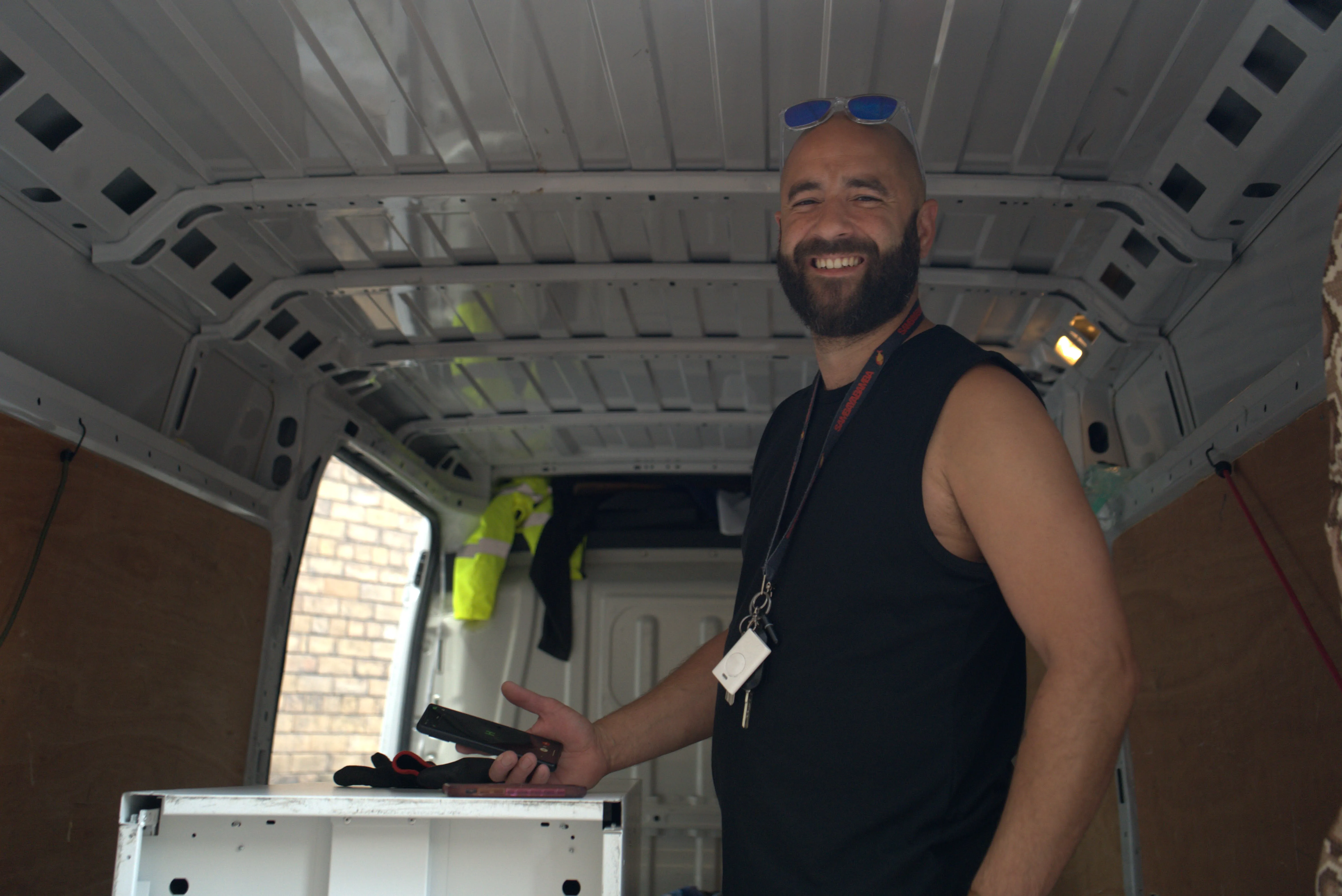 Ross - Logistics Coordinator